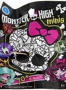 Image result for Monster High Box Mini ES