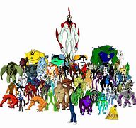 Image result for Ben 10 Omniverse Alien Species