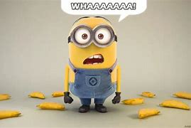 Image result for Minion Whaaa