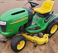 Image result for John Deere L130 48 Mower Deck