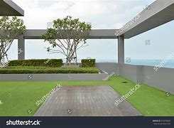 Image result for Roof Garden Top View