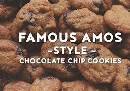 Image result for Mini-Chocolate Famous Amos