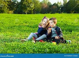 Image result for Kids Eating Donuts