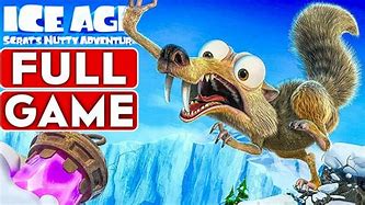 Image result for Ice Age James