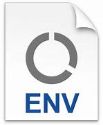 Image result for Env File Icon