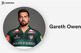 Image result for Gareth Rhys Owen Rugby