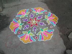 Image result for Kolam Taman