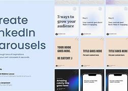 Image result for What Are LinkedIn Carousels