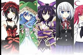 Image result for Date a Live Wallpaper Cave