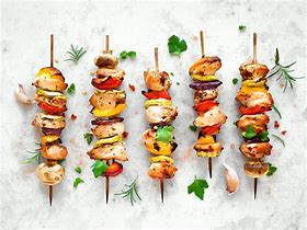 Image result for BBQ Grill Skewer