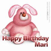 Image result for Happy Birthday Mari