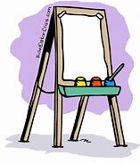 Image result for Mini Painting On Easel