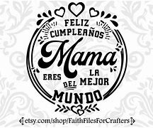 Image result for Feliz Cumpleanos Mami Letters