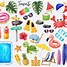 Image result for Summer Beach ClipArt