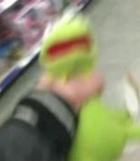 Image result for Cursed Kermit