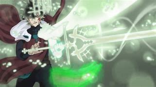 Image result for Yuno Black Clover Screensaver