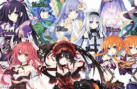 Image result for What Is a Spirit Date a Live