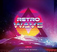 Image result for Retro Wave CD