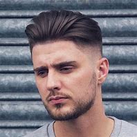 Image result for Best Haircuts for Fat Faces Men