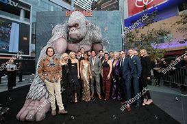 Image result for Rampage 2 Cast