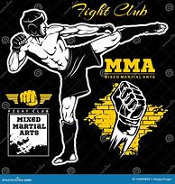 Image result for MMA Fighter Art