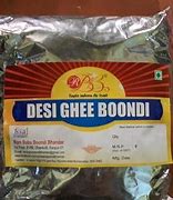 Image result for Ghee Boondi