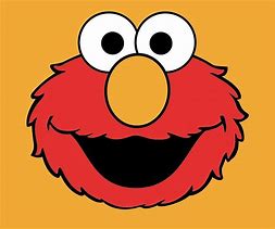 Image result for Small Elmo Cartoon