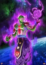 Image result for Casper Ghost Piccolo DBZ Picture