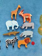 Image result for African Animals Toys