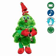 Image result for Christmas Dancing Plush