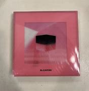 Image result for Black Pink Square Up CD-Cover