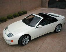 Image result for White 300ZX