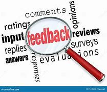 Image result for Feedback Input Comments Reviews Success