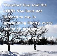 Image result for Jeremiah 34