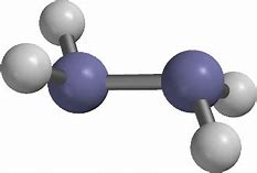 Image result for Hydrazine Gas