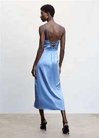 Image result for Satin Camisole Dress