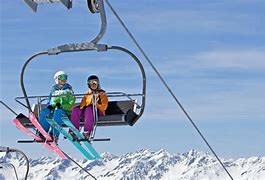 Image result for Ski Lift Over Ocean