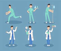 Image result for Pathology Lab Technician Clip Art