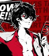 Image result for Joker Persona 5 PFP