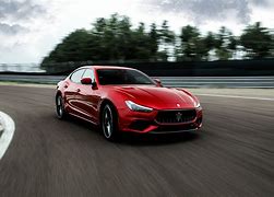 Image result for Maserati Ghibli Cabrio Trofeo