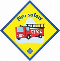 Image result for Fire Safety Week Clip Art