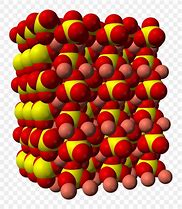 Image result for Copper II Sulfate Structure