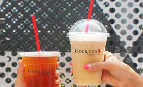 Image result for Gong Cha Korea