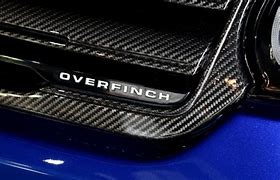 Image result for Overfinch SVR