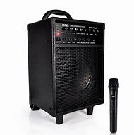 Image result for Wireless Portable Microphone Speaker System