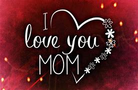 Image result for I Love Mum Photo Al Boom