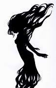 Image result for Anime Girl Shadow Monster