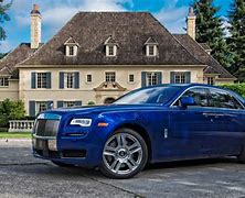 Image result for Rolls-Royce Ghost Side View