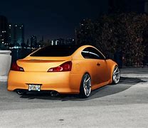 Image result for Orange Infiniti G37