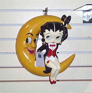 Image result for Betty Boop Moon